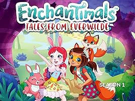 enchantimal tree house