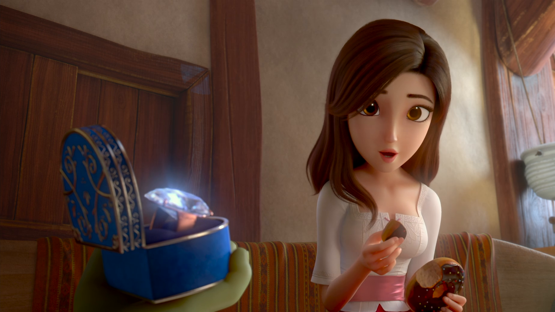 Amazon Co Jp 白雪姫の赤い靴と7人のこびと 吹替版 を観る Prime Video