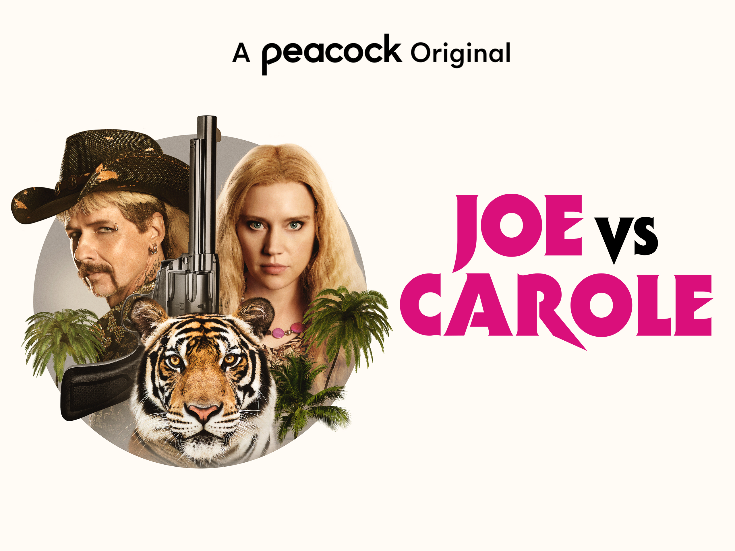 Prime Video Joe vs. Carole, Season 1