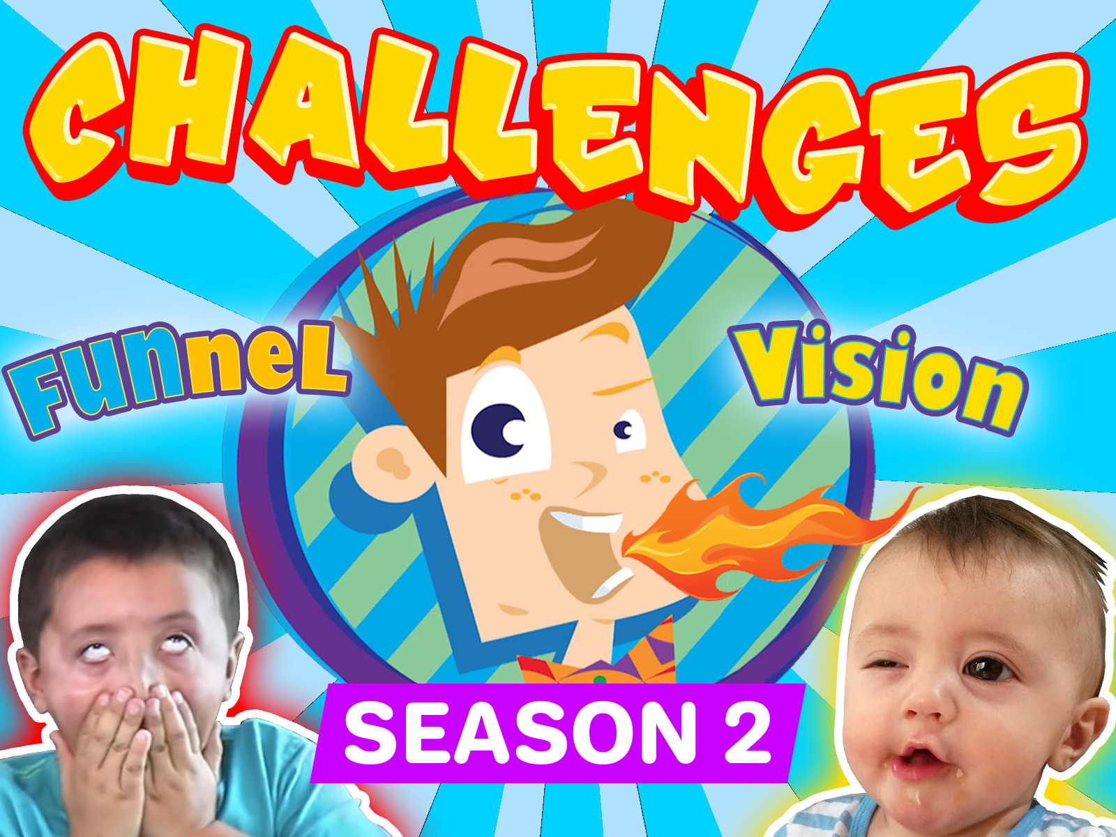 Prime Video FUNnel Vision Challenges