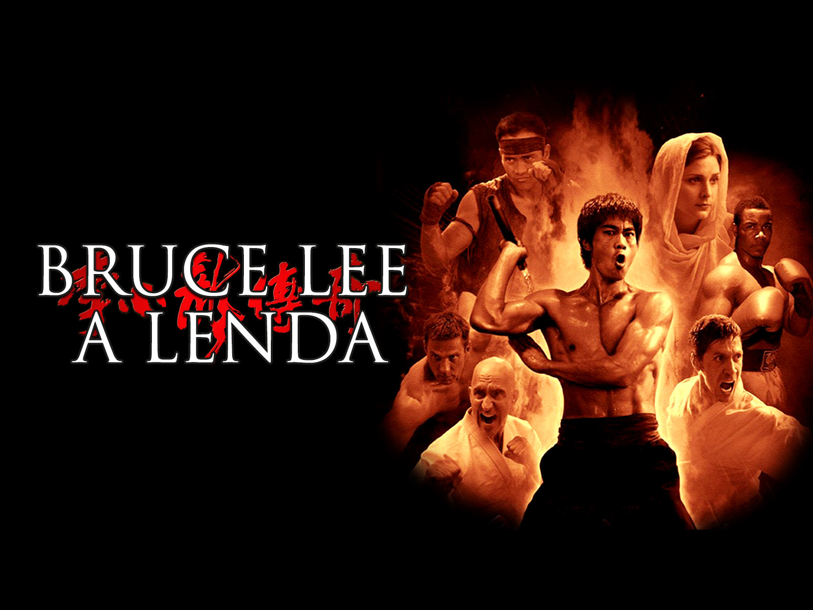 Prime Video: Bruce Lee: La Leyenda