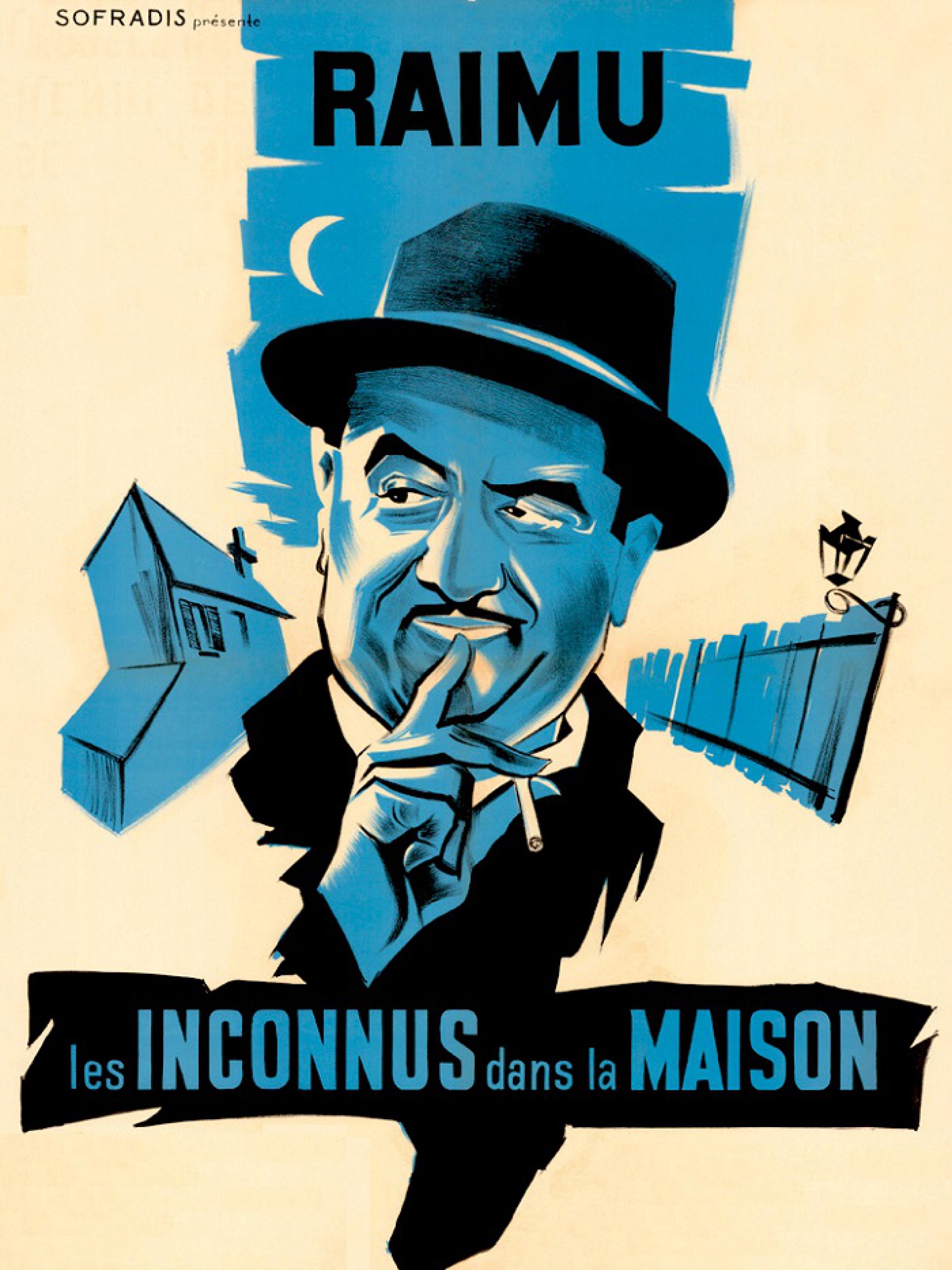 Prime Video: Les inconnus dans la maison