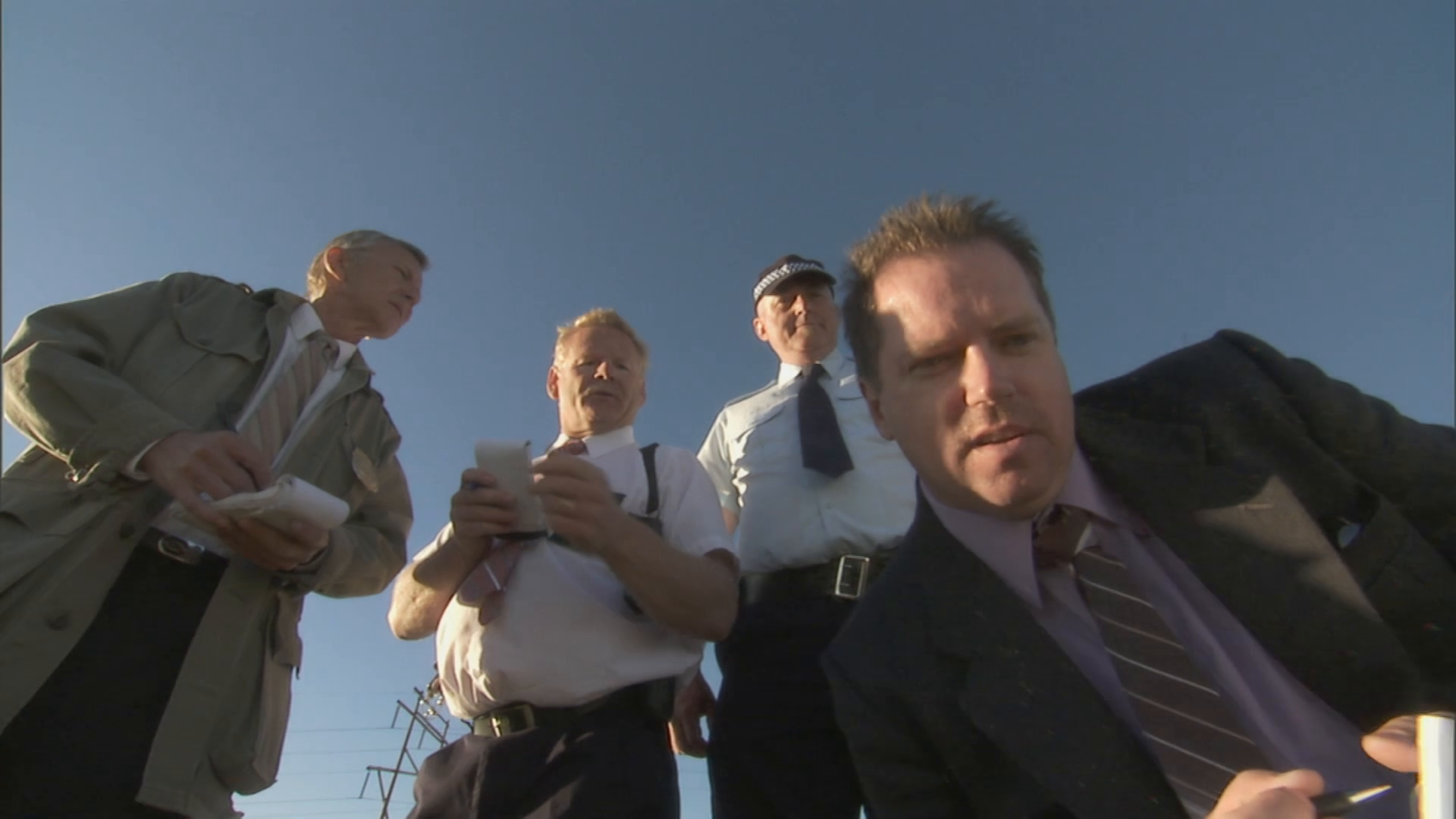 Prime Video Catching Killers