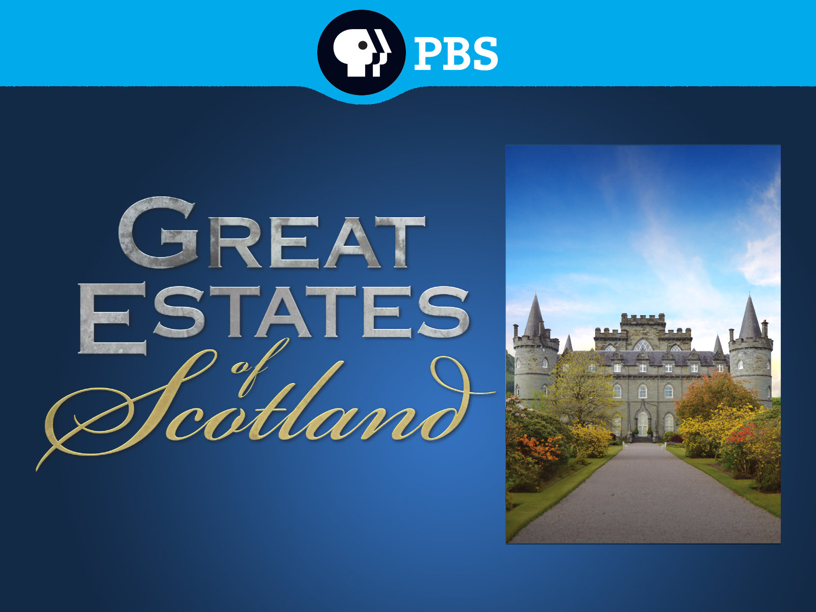 Prime Video Great Estates of Scotland Season 1