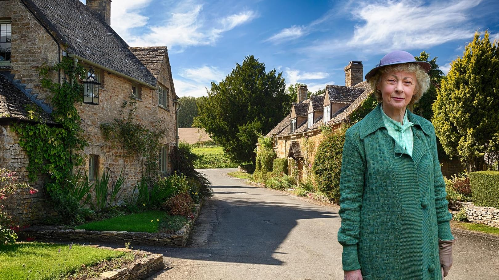 Distribution De Miss Marple Le Mystère De Sittaford