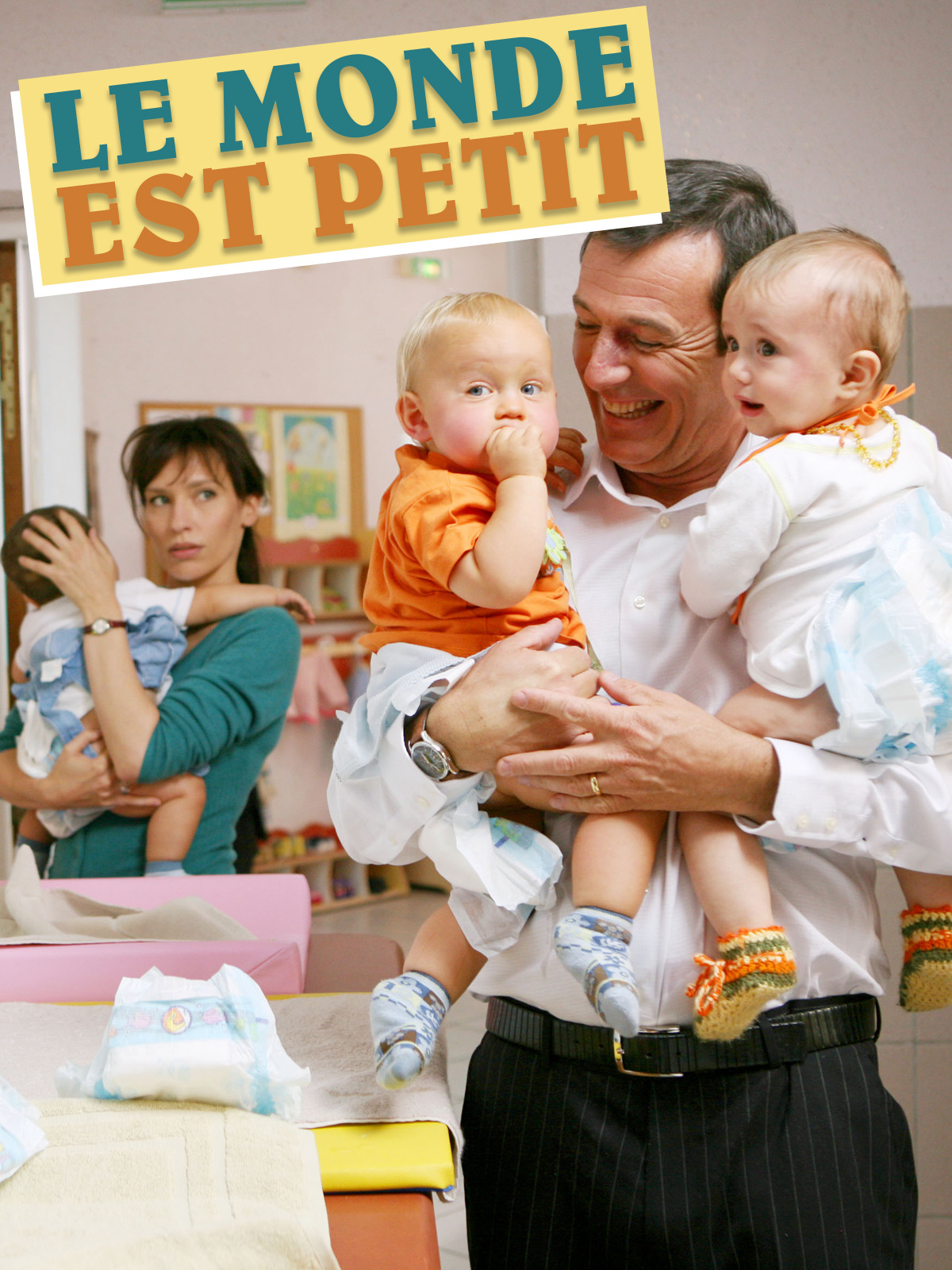 Prime Video Le Monde est Petit