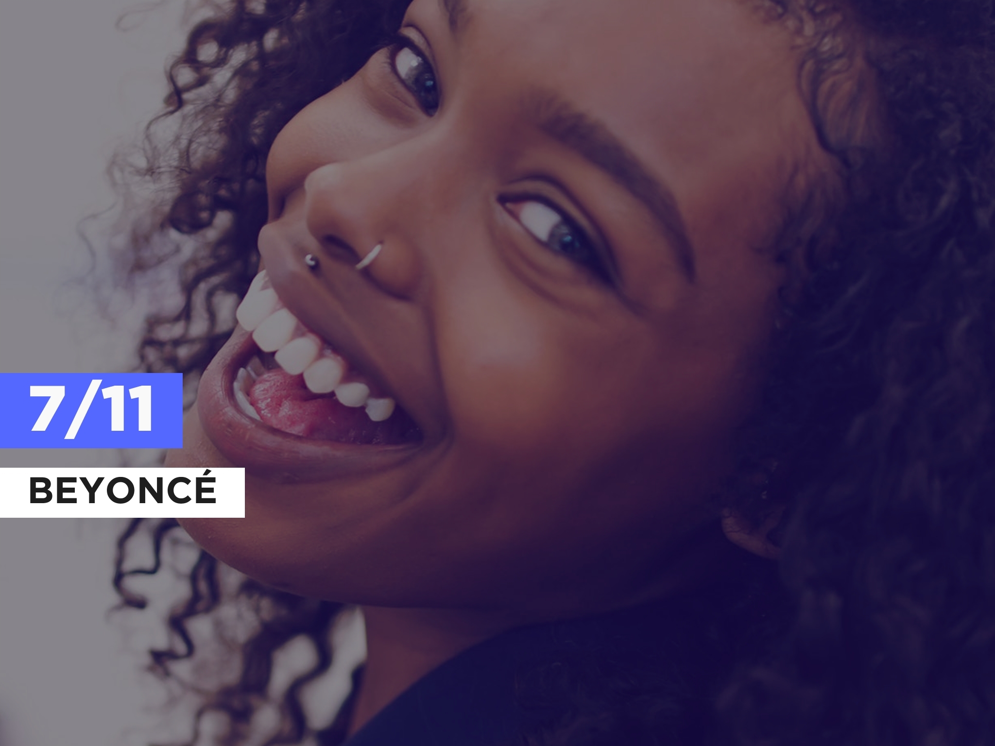 Prime Video: 7/11 in the Style of Beyoncé