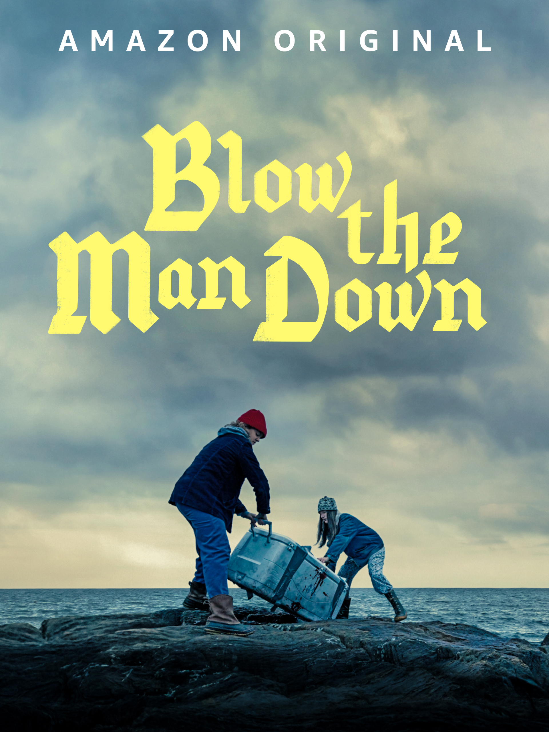 Prime Video: Blow The Man Down