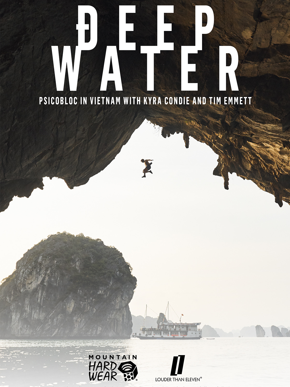Prime Video Deep Water