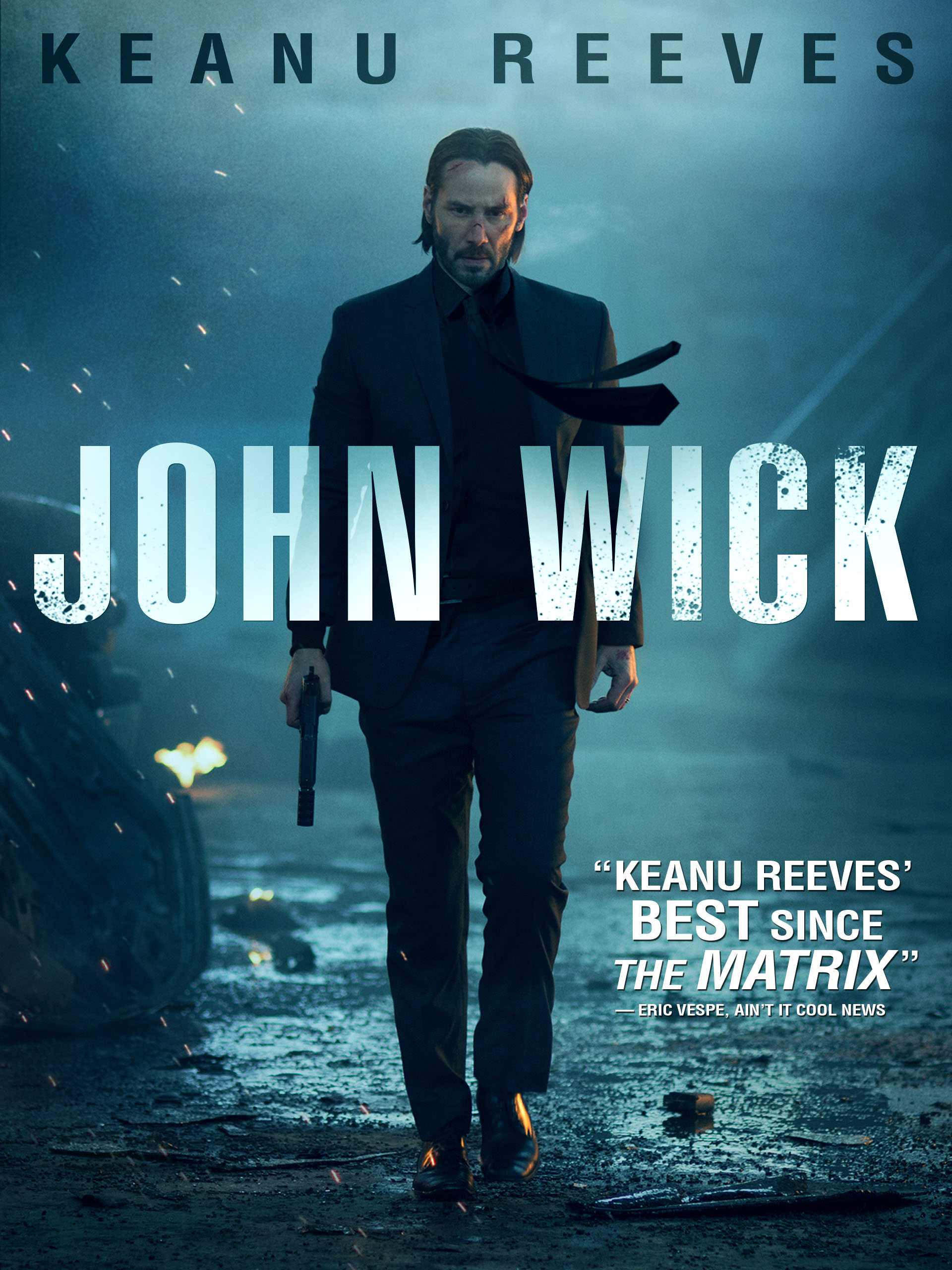 filme completo dublado de john wick