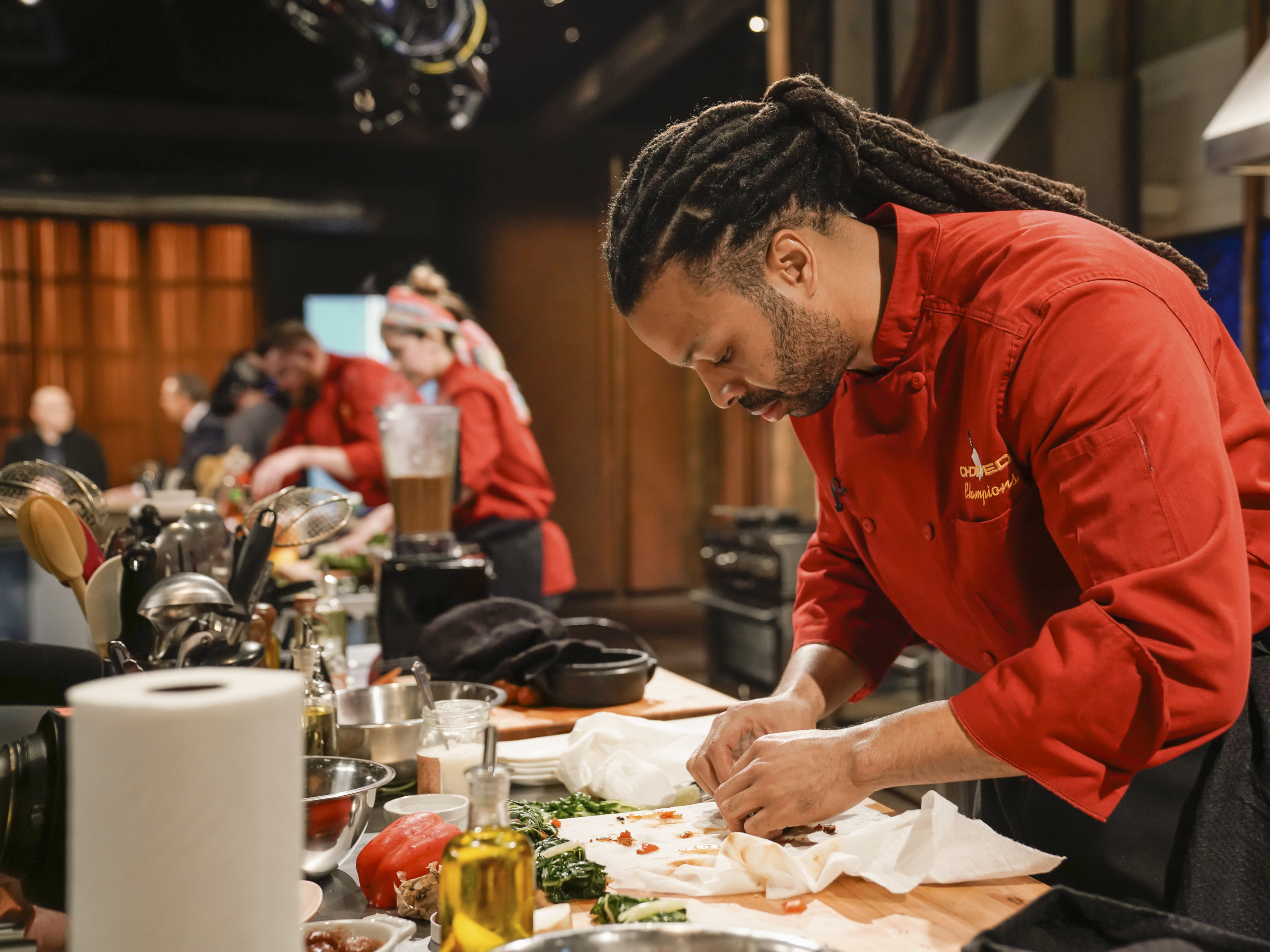 Prime Video Chopped Volume 2 Season 39