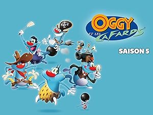 Oggy Et Les Cafards Saison 5 Prime Video