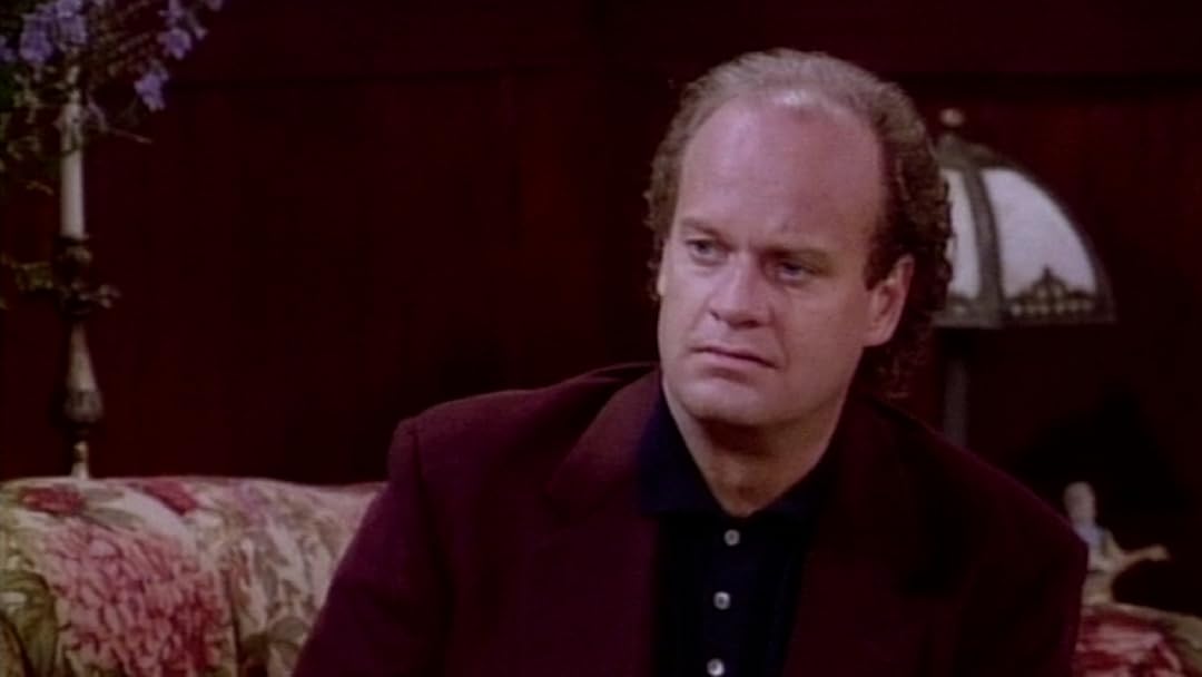 frasier amazon prime video