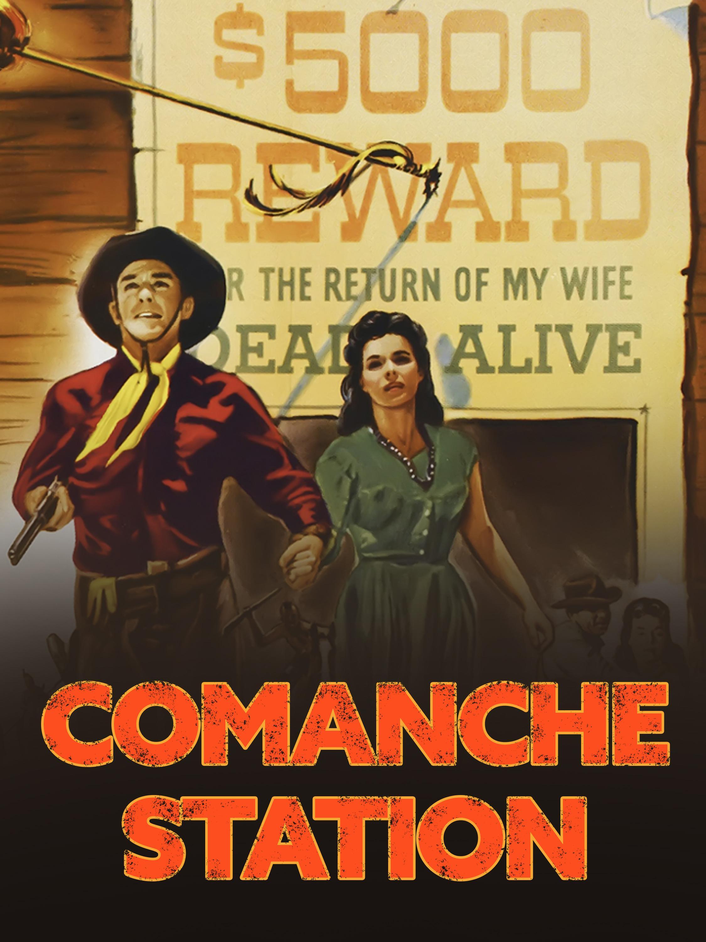 Prime Video Comanche Station