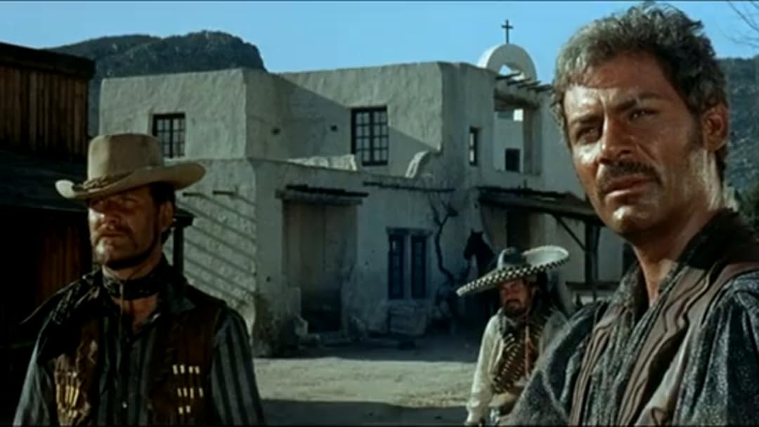 Watch A Fistful of Dollars | Prime Video
