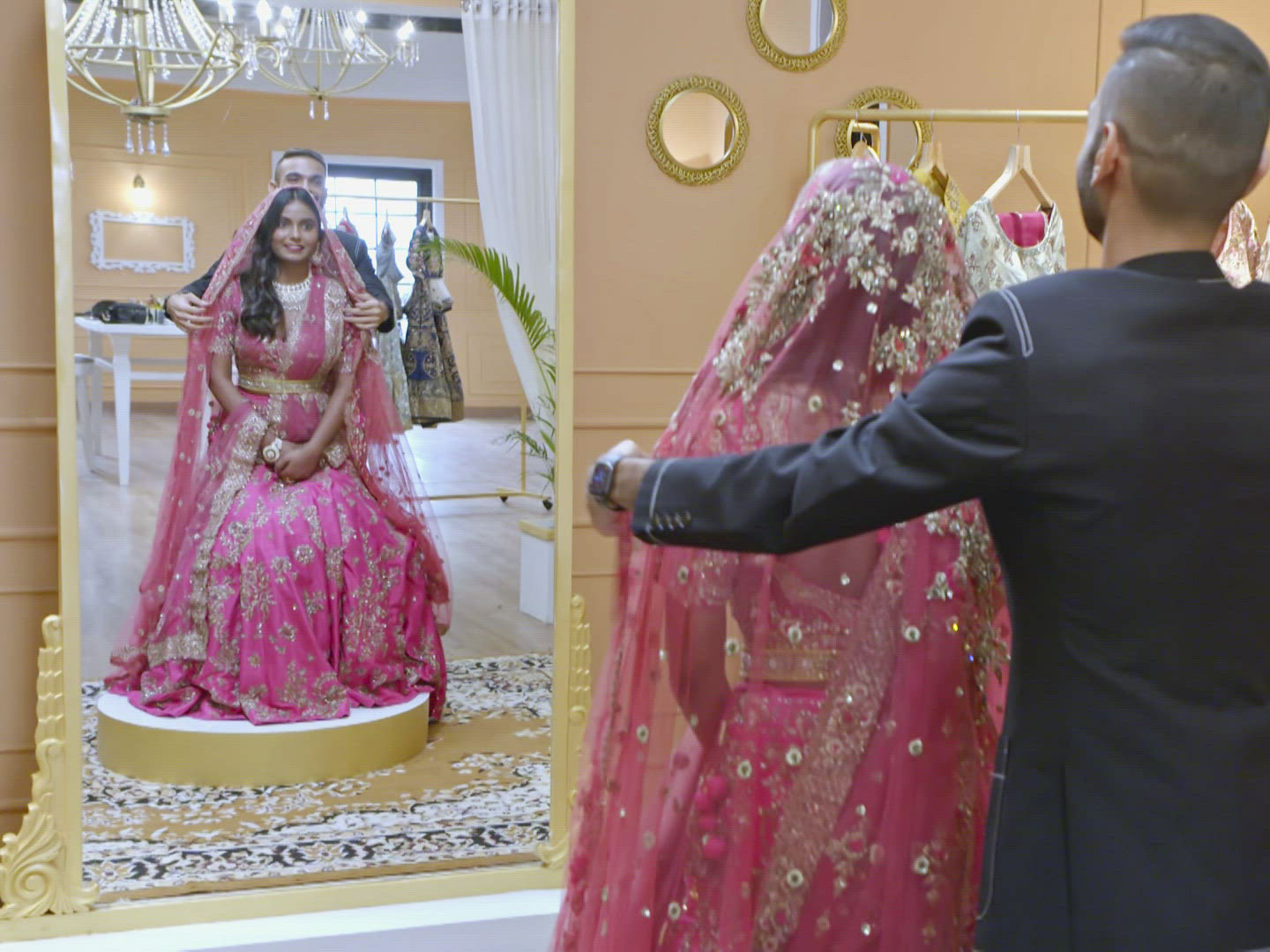 Prime Video Say Yes To The Dress India Season 1