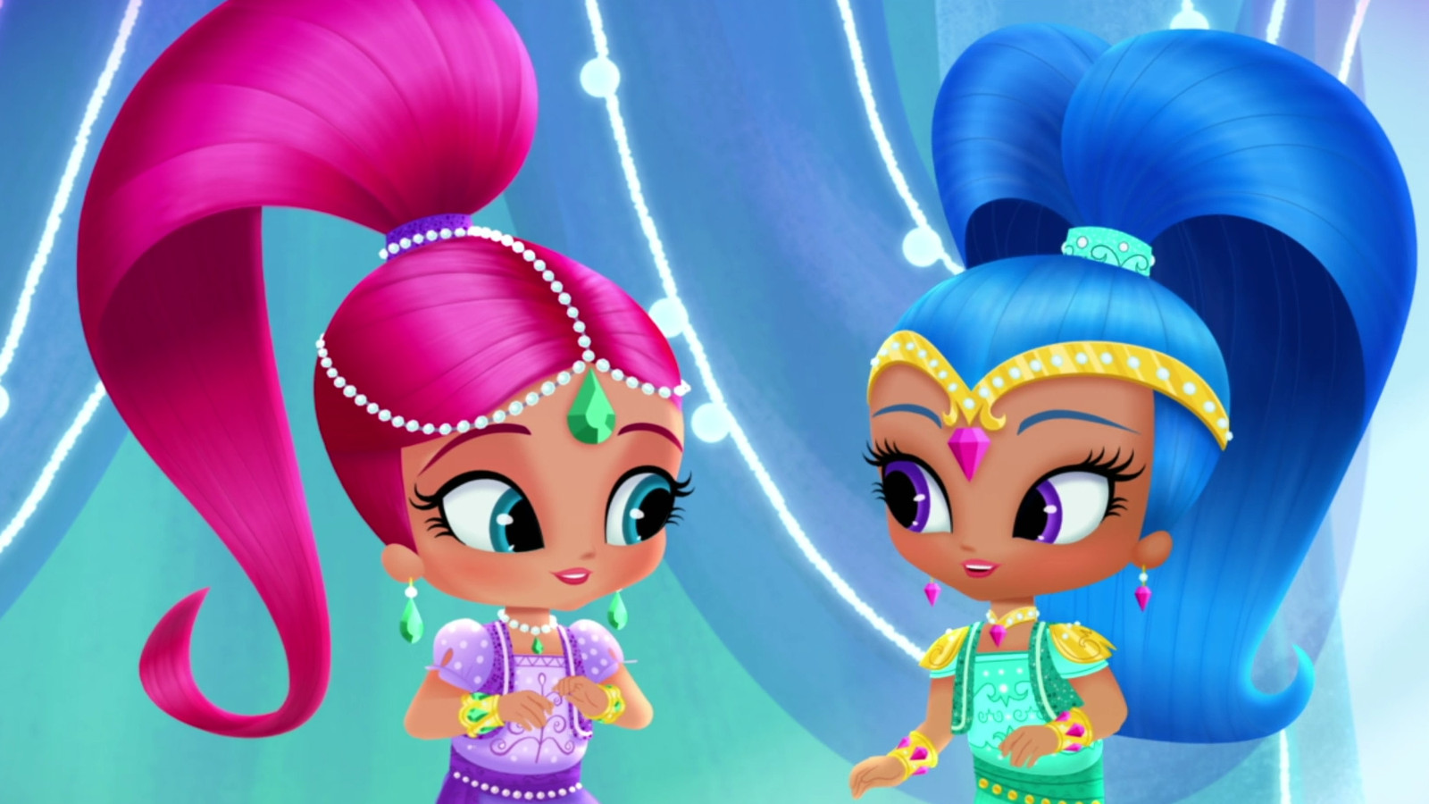 Prime Video Shimmer and Shine Season 1