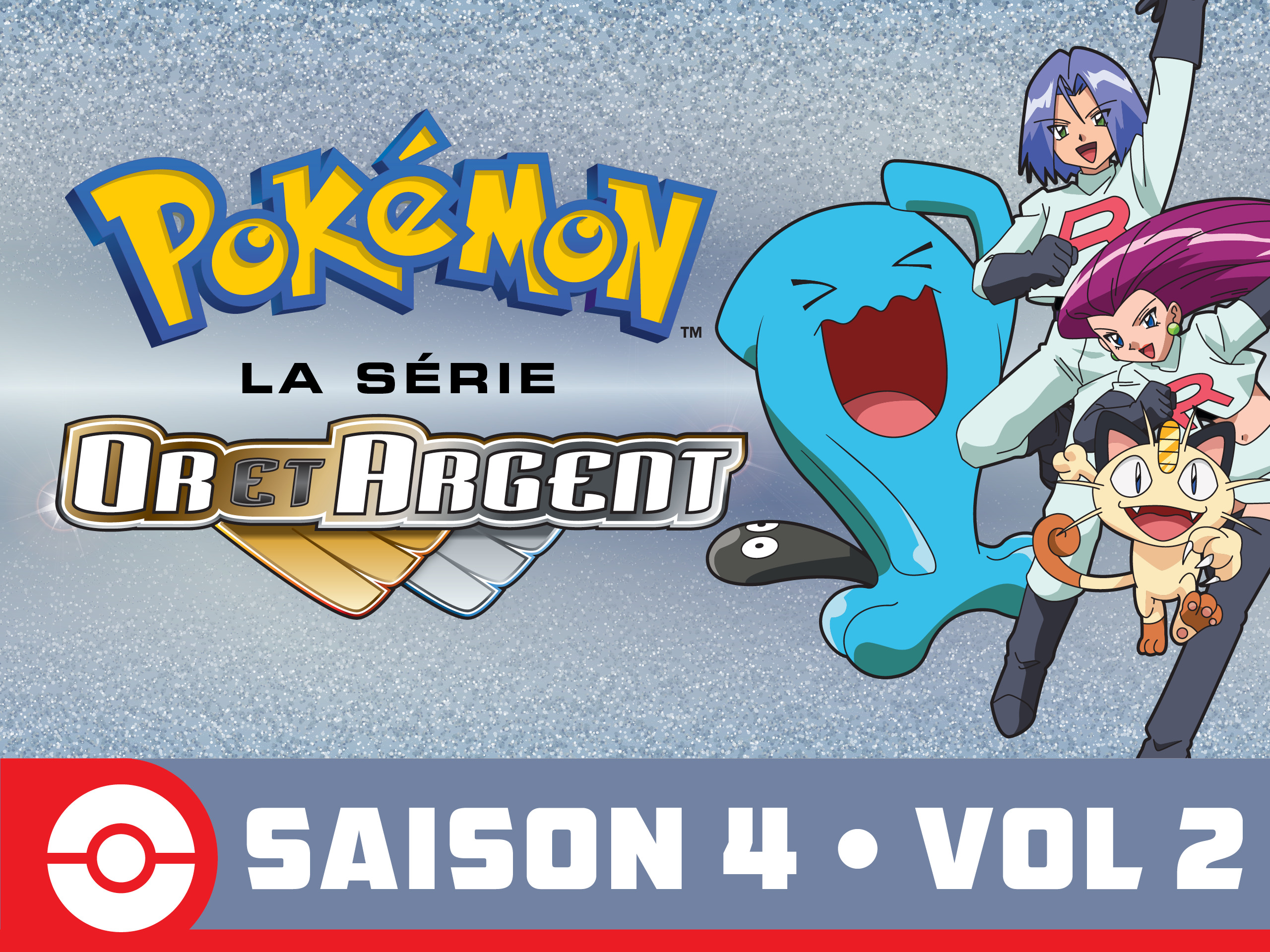 Prime Video: Pokémon, la série : Or et Argent