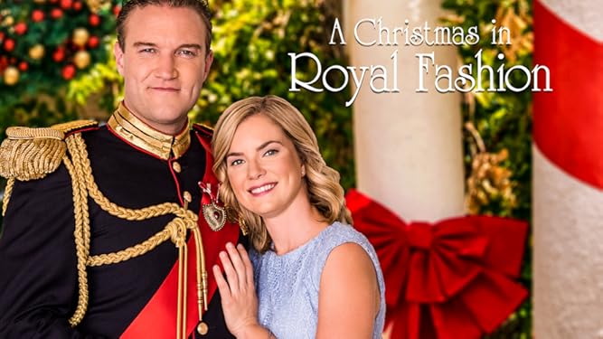a christmas in royal fashion