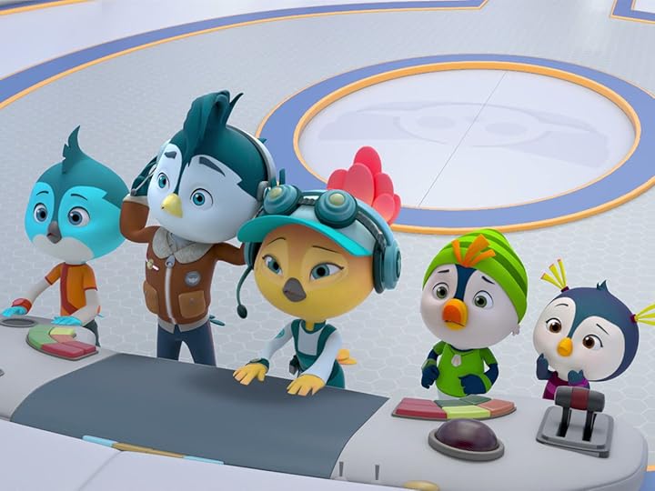 Prime Video Top Wing Season 01