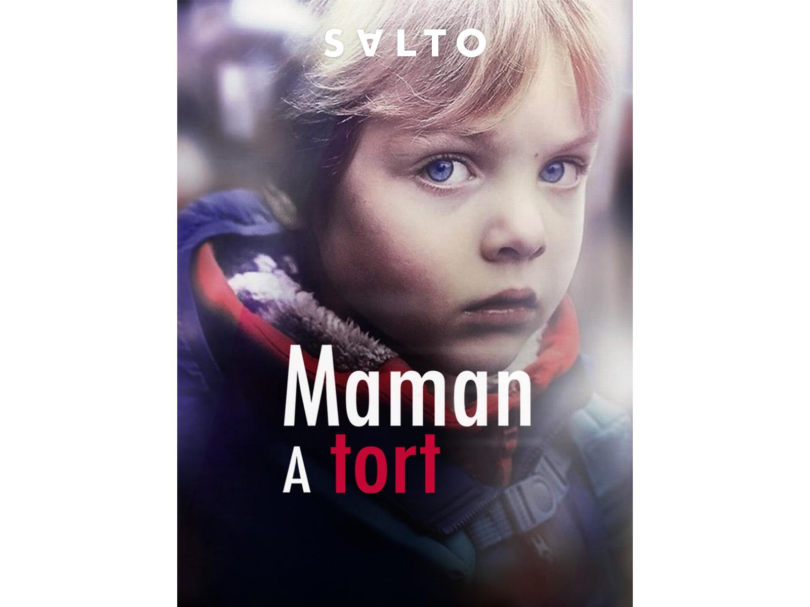 Maman a tort by Michel Bussi