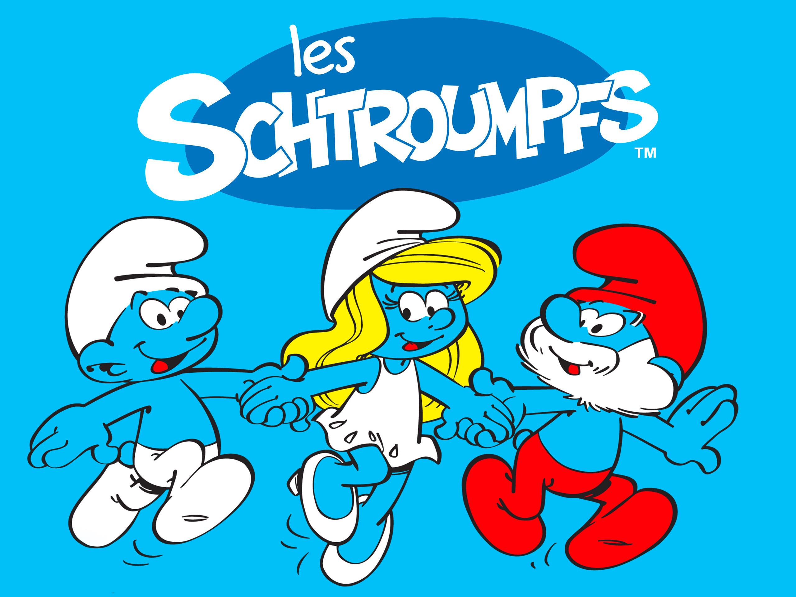 Prime Video Les Schtroumpfs