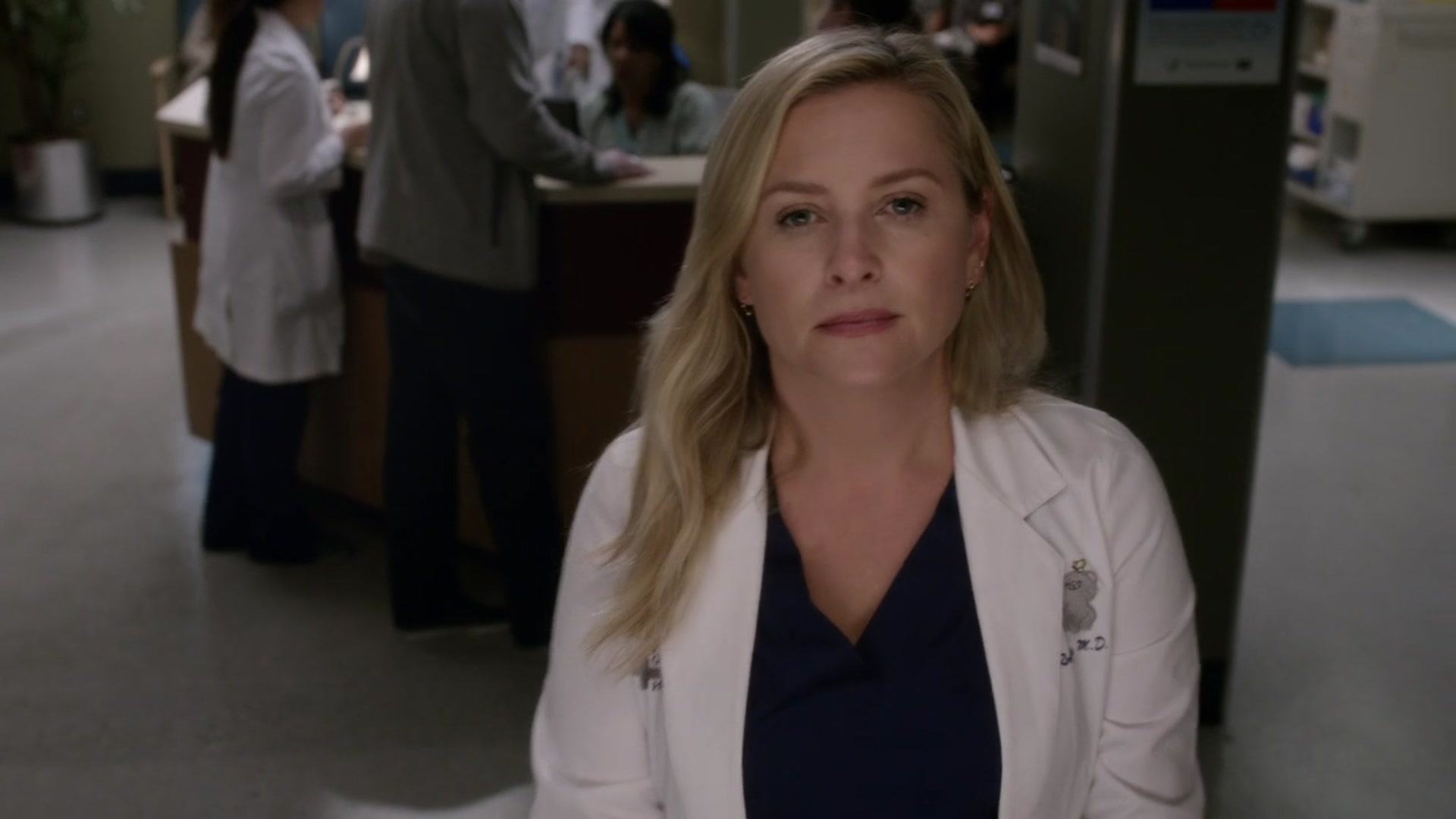Grey's Anatomy Season 5 Episode 14 What Was Number 9