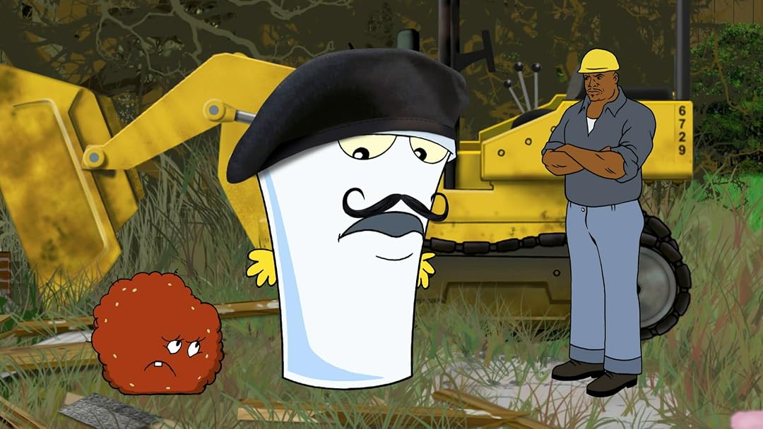 Prime Video: Aqua Unit Patrol Squad 1: The Complete First Season