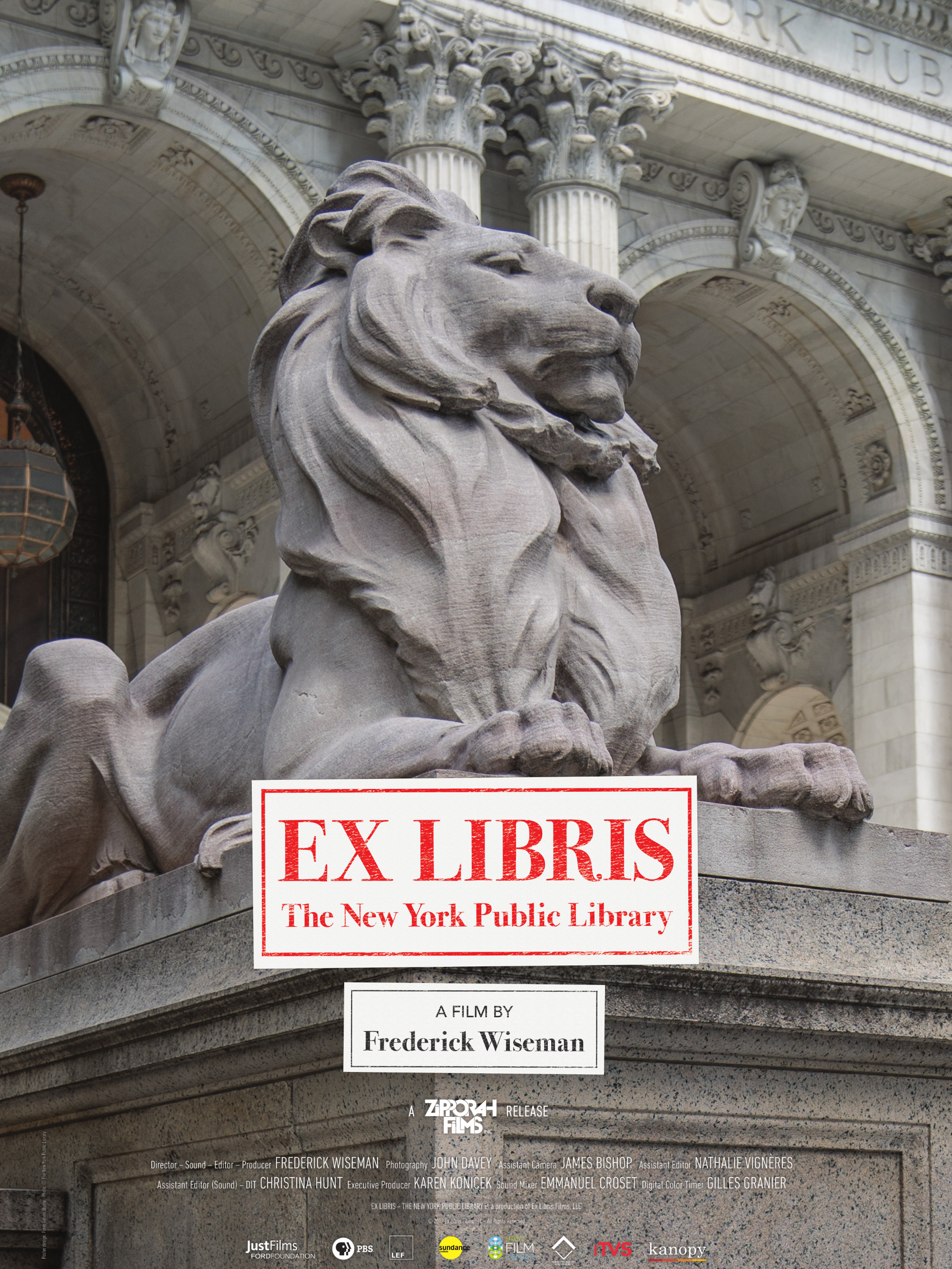Prime Video Ex Libris La Biblioteca Publica De Nueva York