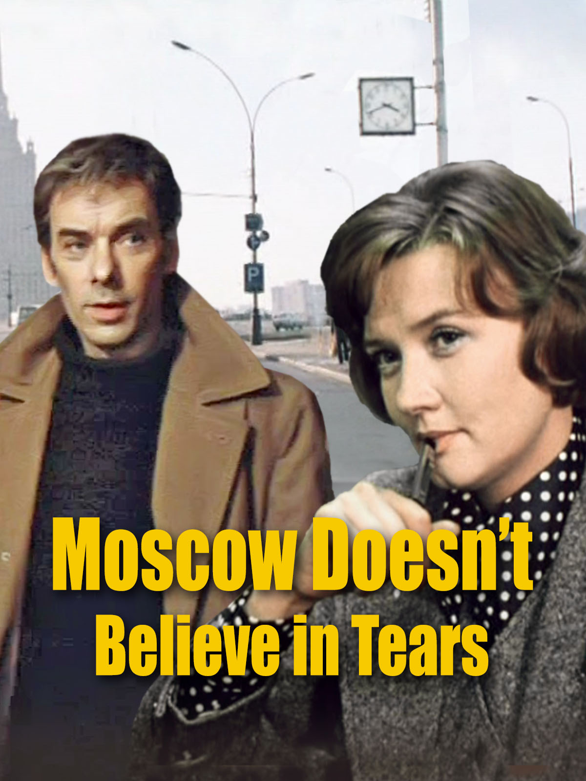 Prime Video Moscow Doesn't Believe in Tears