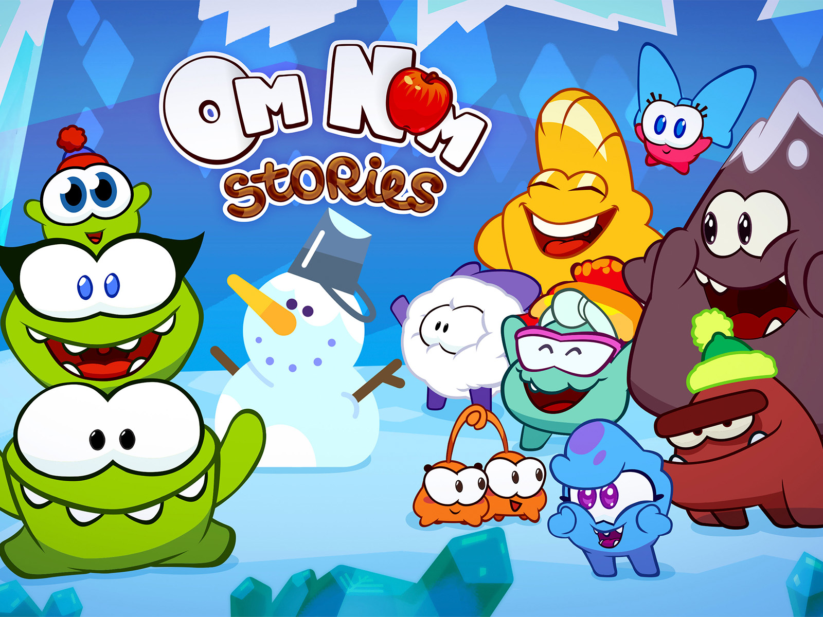 Prime Video Om Nom Stories Prime Video Om Nom Stories