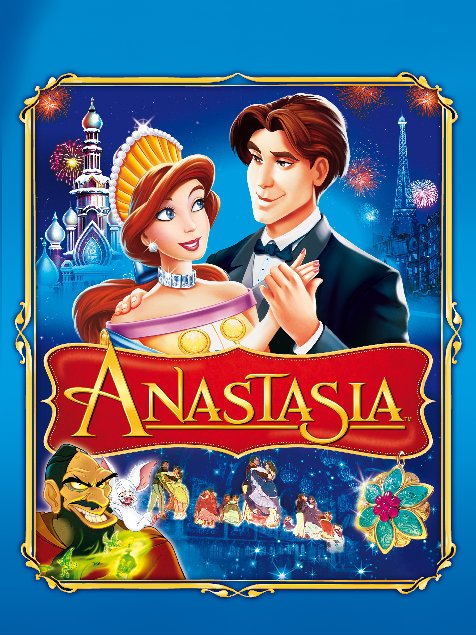 Prime Video: Anastasia