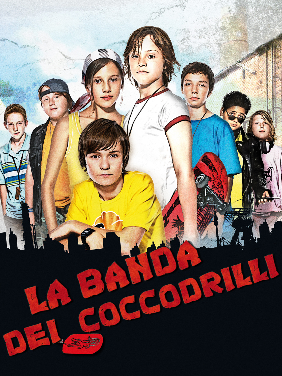 La Banda Dei Coccodrilli Tutti Per Uno