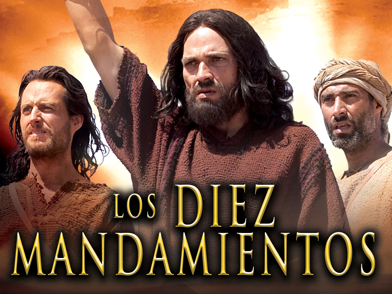 Los Diez Mandamientos Serie