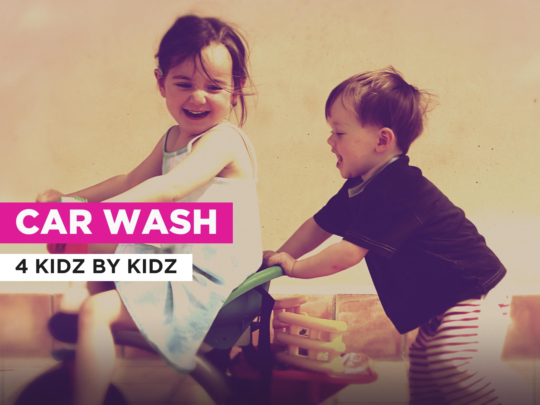 Gorgeous Car Wash Kidz Bop, Image in 4K Gorgeous Car Wash Kidz Bop, Image in 4K