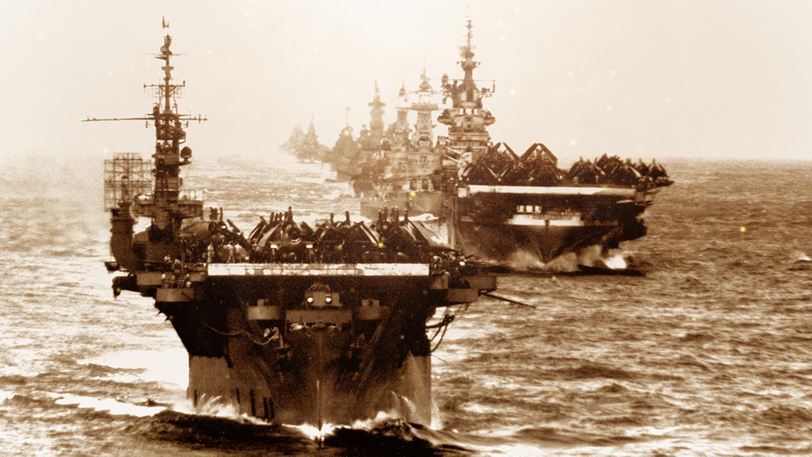 Prime Video World War II The Aircraft Carriers