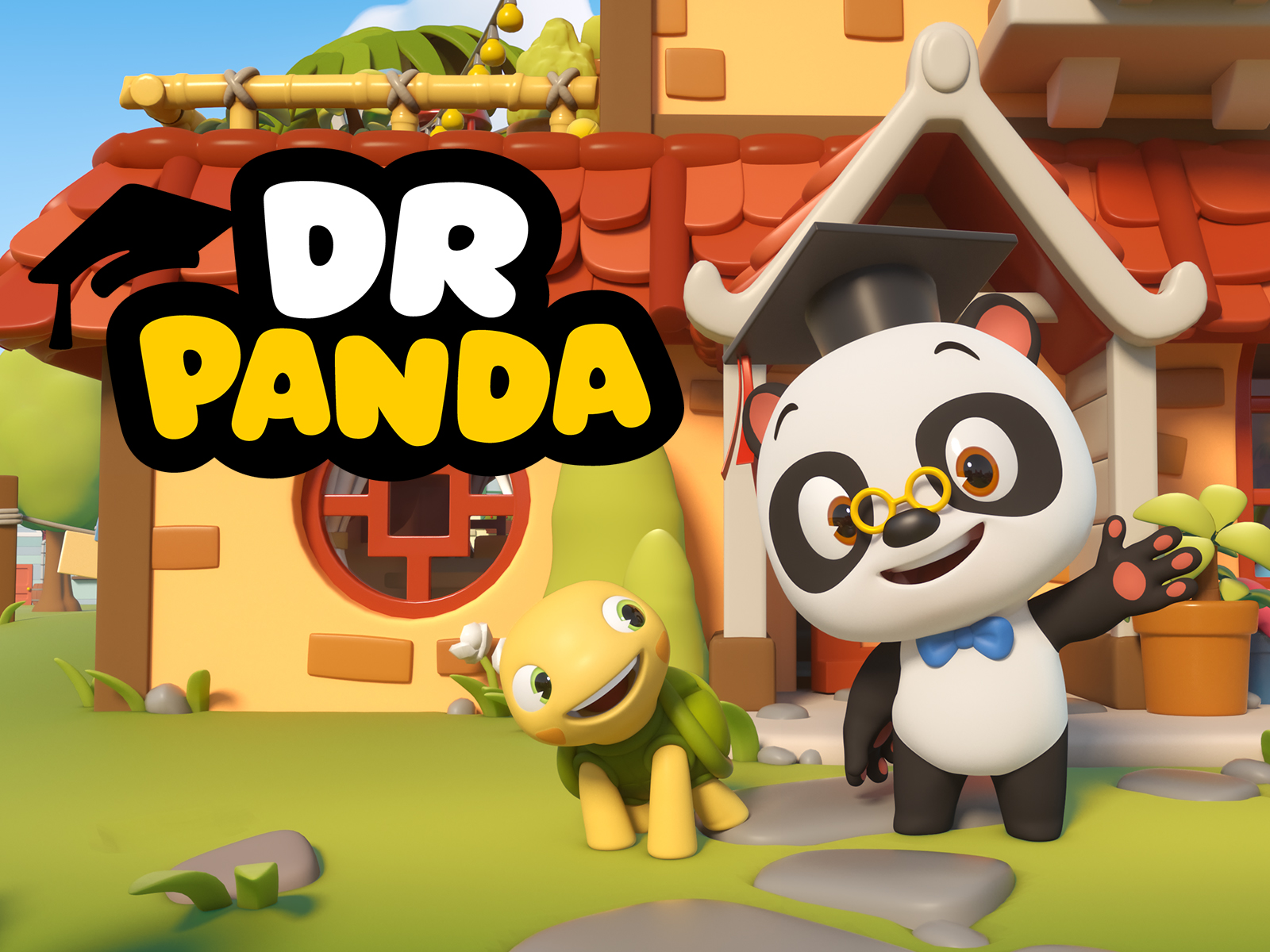 Prime Video Dr. Panda