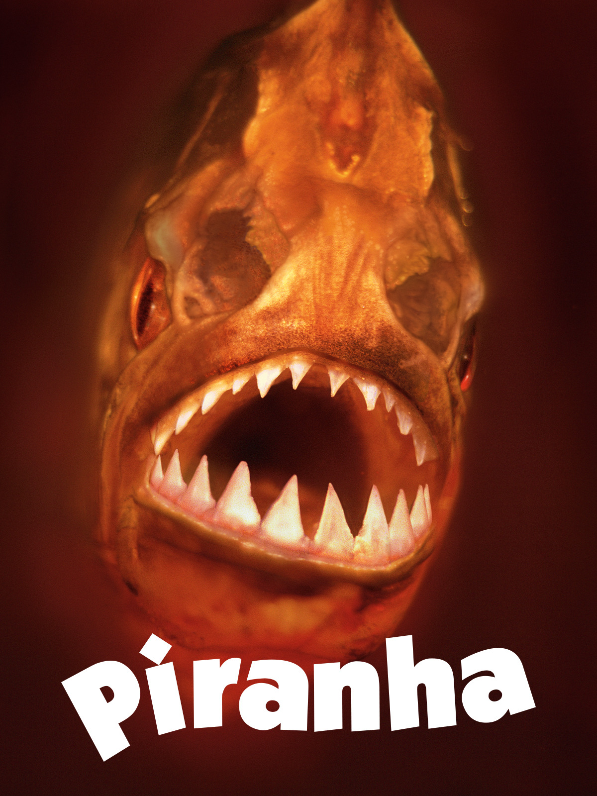 Prime Video Piranha (1995)