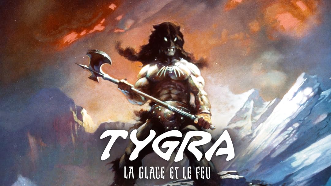 Prime Video: Tygra, la glace et le feu