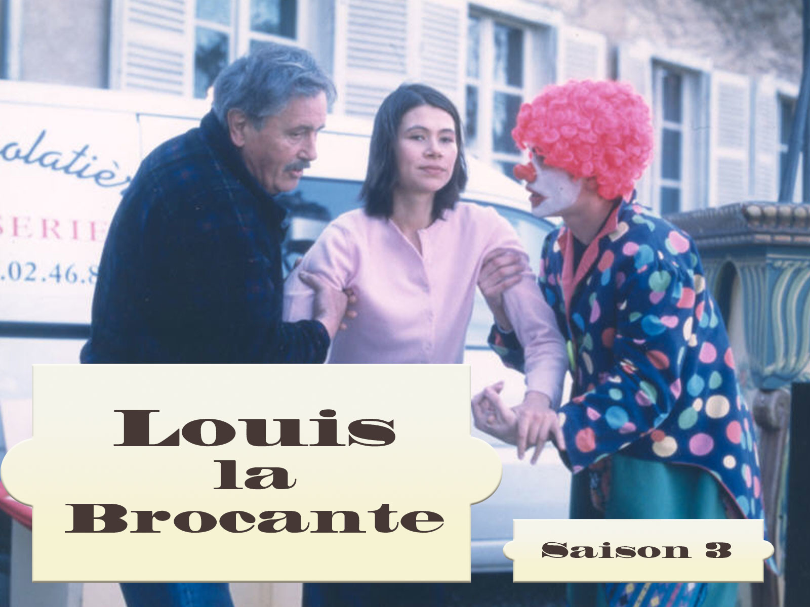 Louis La Brocante Saison 5 Prime Video: Louis la brocante