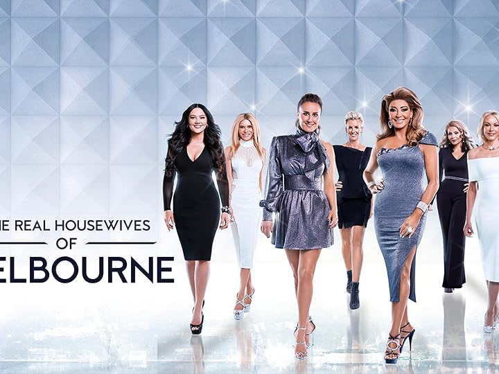 Prime Video The Real Housewives of Melbourne Season 1