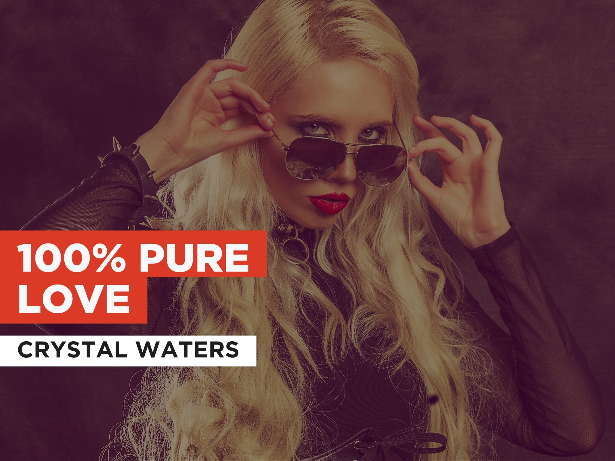 Prime Video: 100% Pure Love in the Style of Crystal Waters