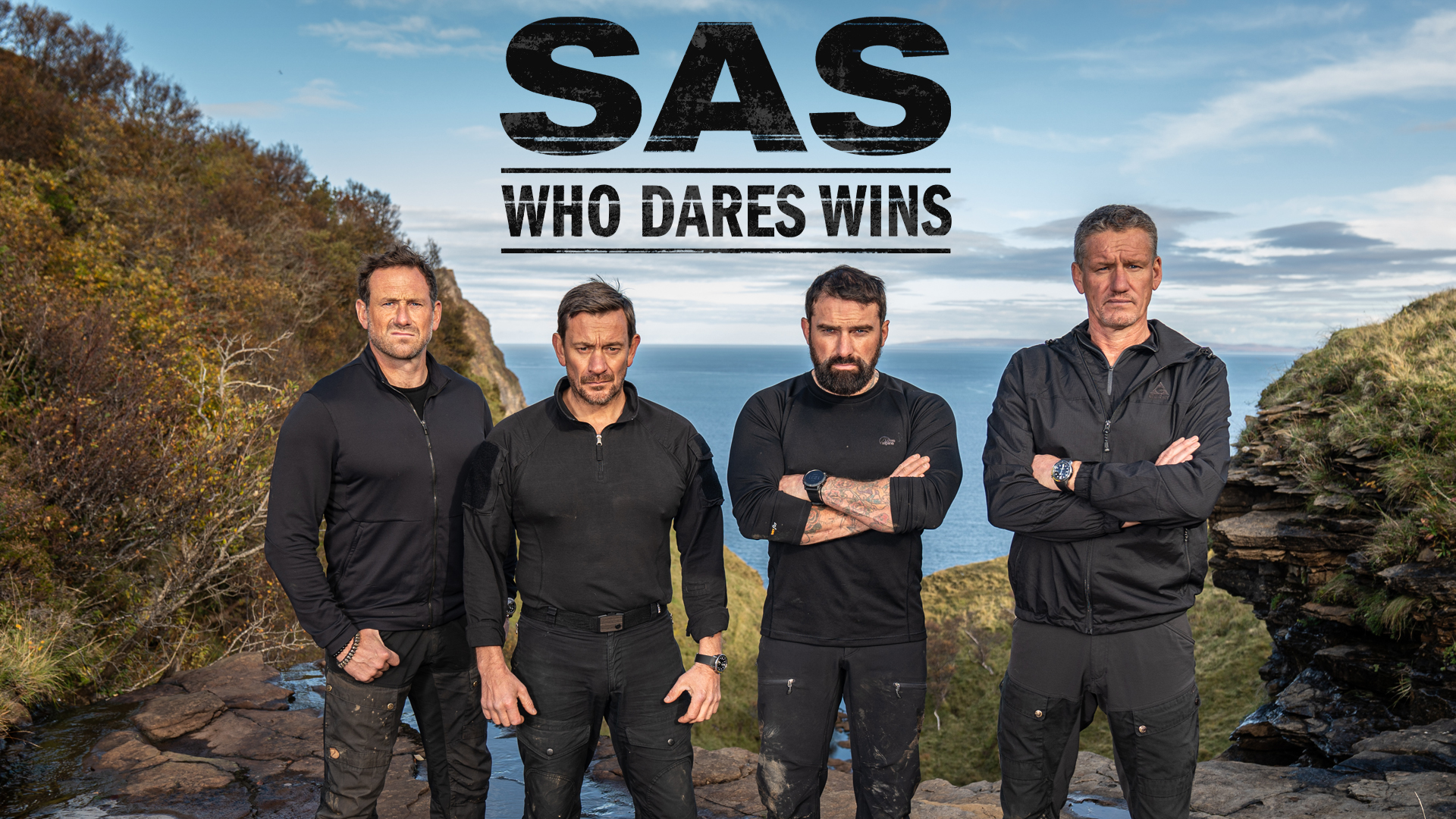 Watch SAS: Who Dares Wins | Prime Video