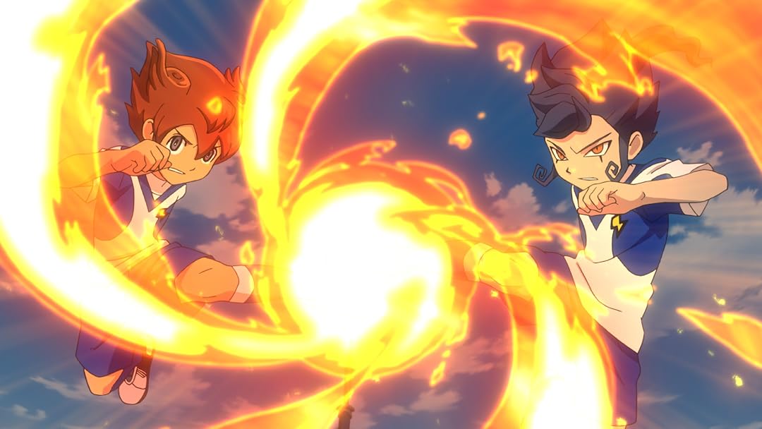 Amazon Co Jp イナズマイレブンgo ギャラクシー 寺崎裕香 大原崇 斎賀みつき 石川界人 鈴木達央 悠木碧 遠藤綾 岡林史泰 代永翼 野島裕史 泰勇気 北原沙弥香 高垣彩陽 三木 眞一郎 佐々木誠二 秋山勝仁 Prime Video