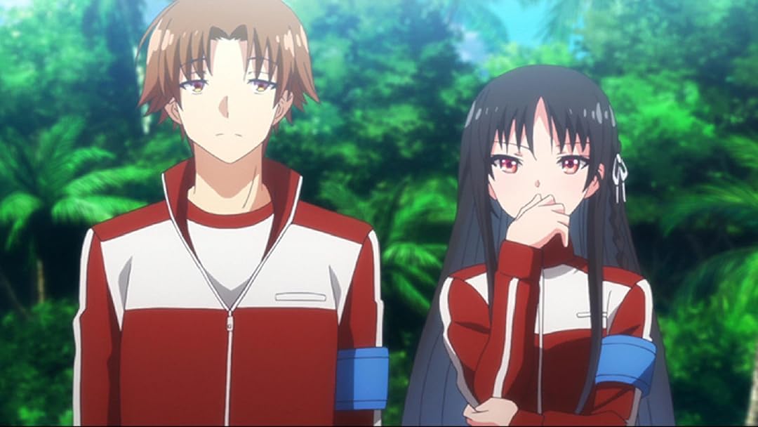 Amazon Co Jp ようこそ実力至上主義の教室へを観る Prime Video