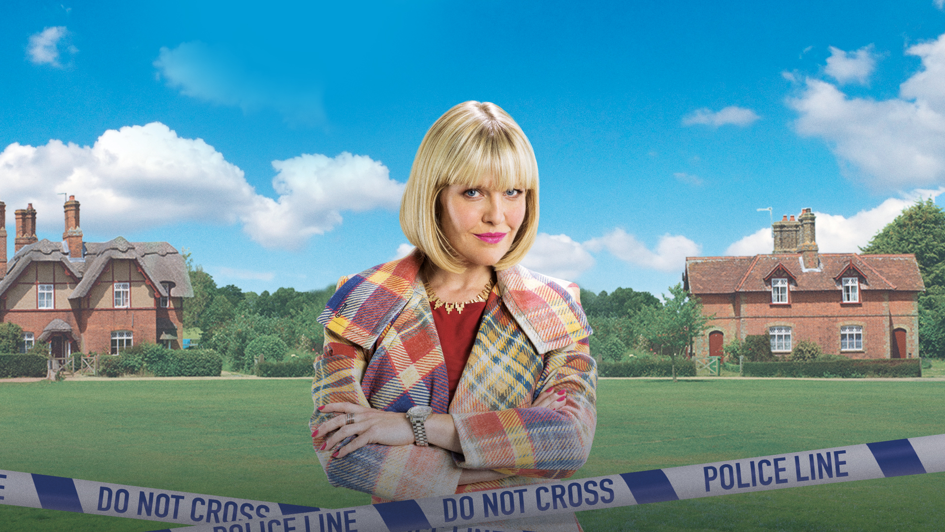 Prime Video Agatha Raisin Season 1