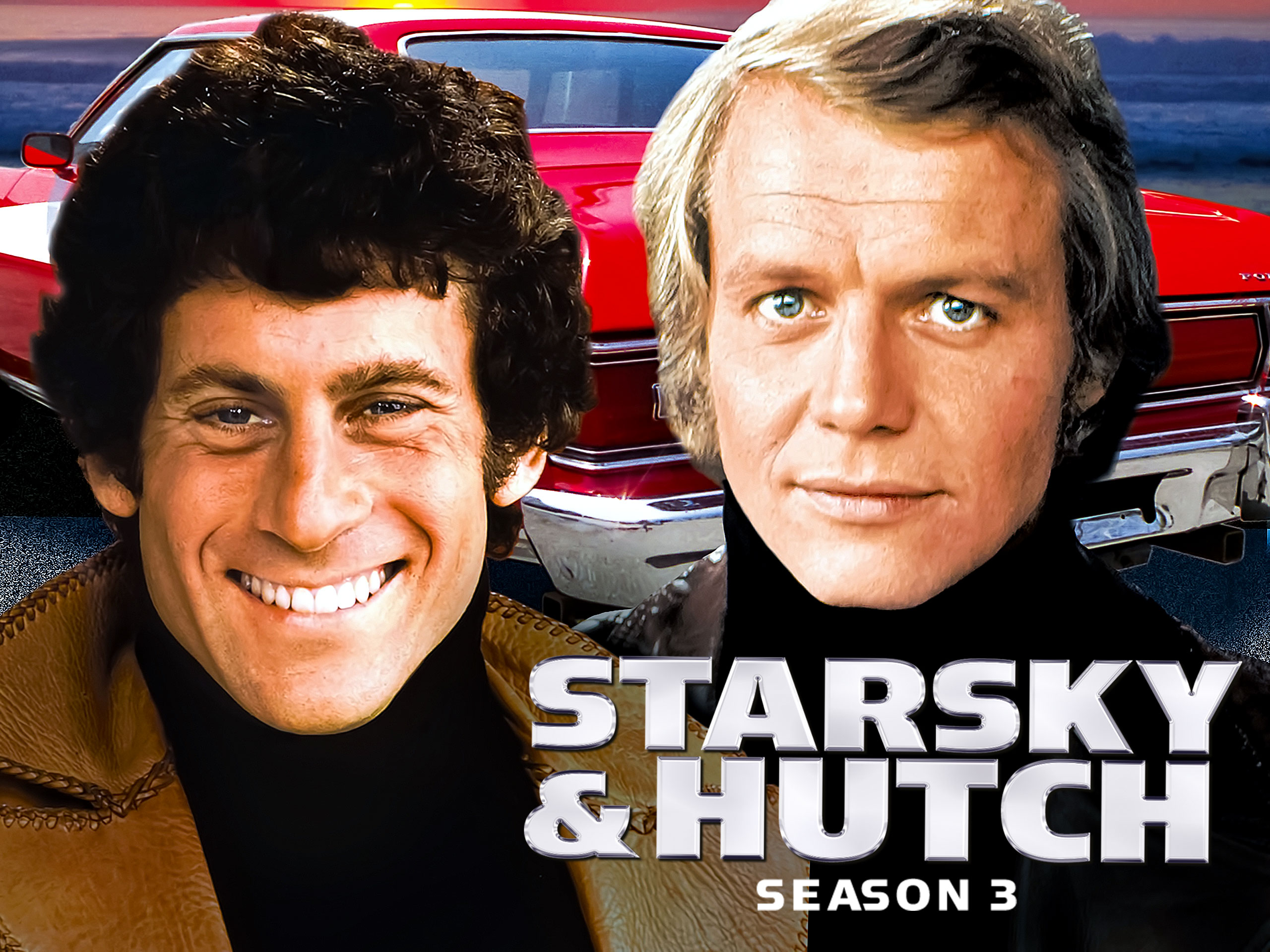 Prime Video Starsky & Hutch, Season 3