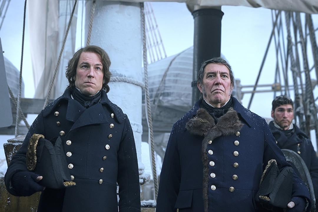 the terror prime video