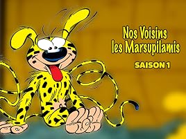 Prime Video Nos Voisins Les Marsupilamis Saison 1