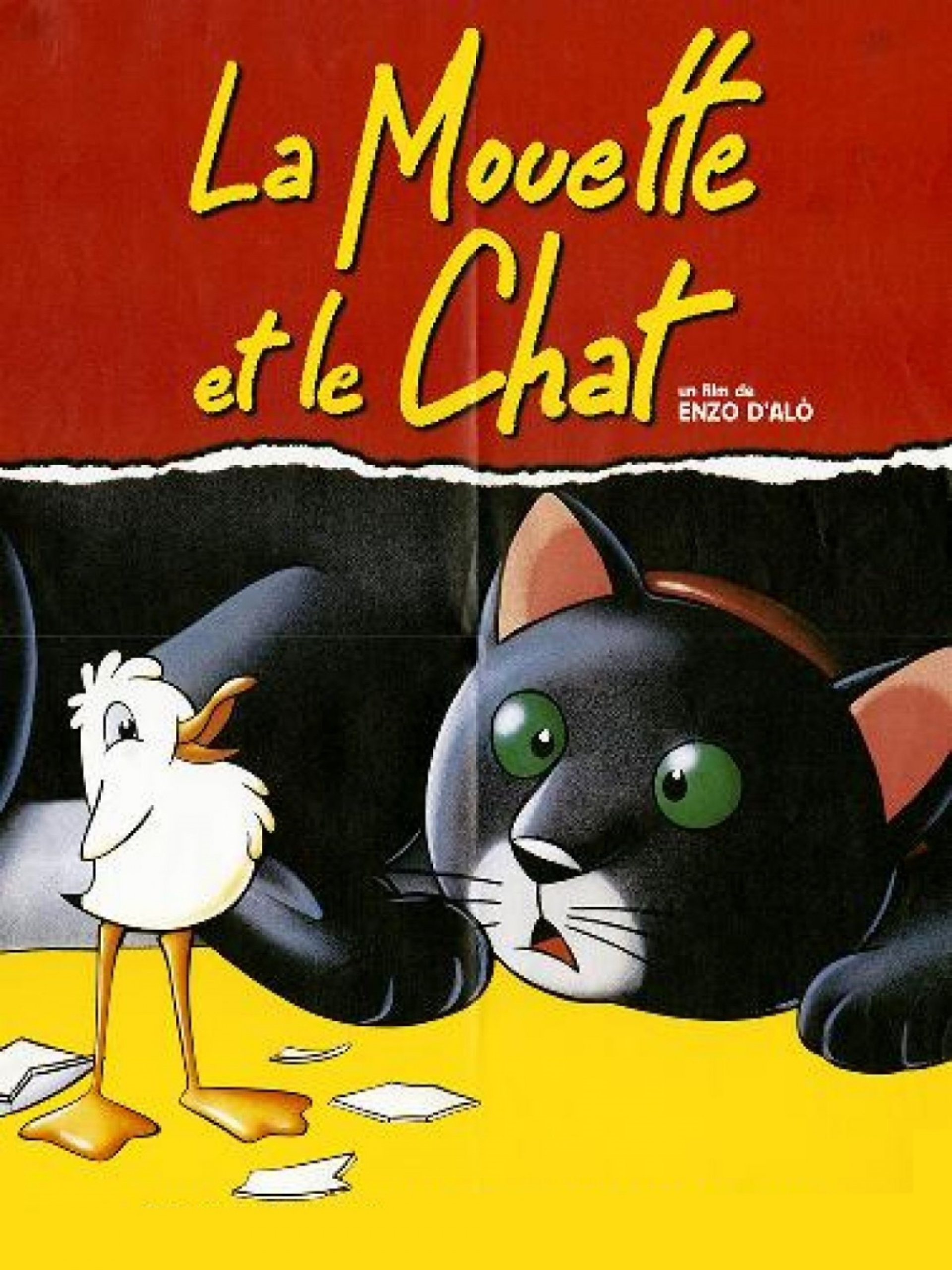 Prime Video La Mouette Et Le Chat